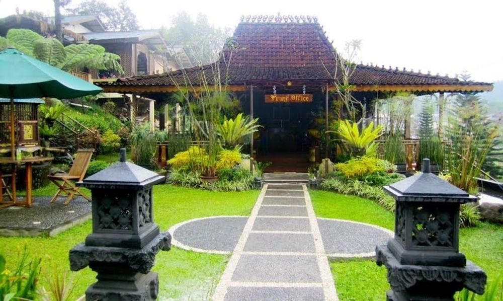 Sitamiang Resort Hotel Богор Экстерьер фото