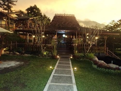 Sitamiang Resort Hotel Богор Экстерьер фото