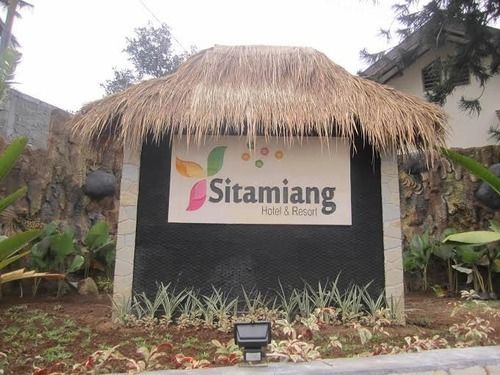 Sitamiang Resort Hotel Богор Экстерьер фото